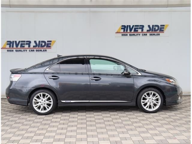 LEXUS HS250h