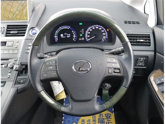 LEXUS HS250h