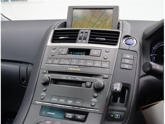 LEXUS HS250h