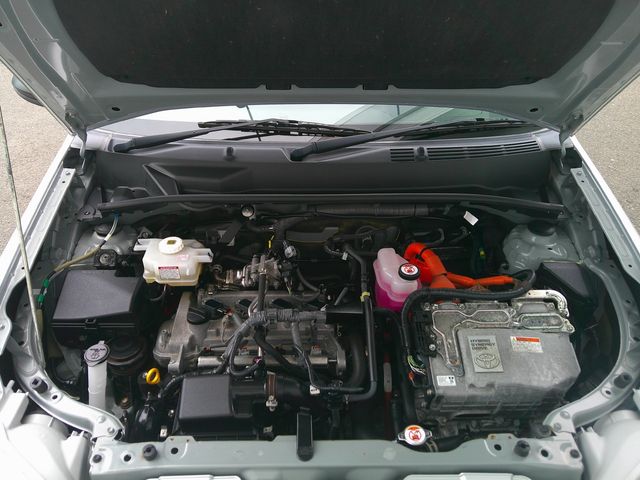 PROBOX van HYBRID
