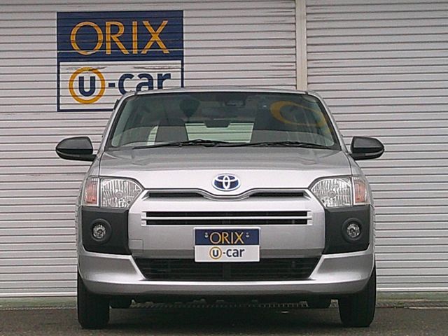 PROBOX van HYBRID