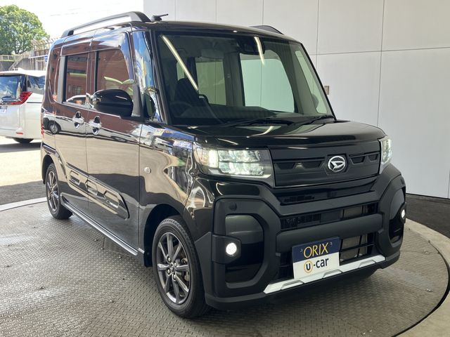 TANTO FAN CROSS