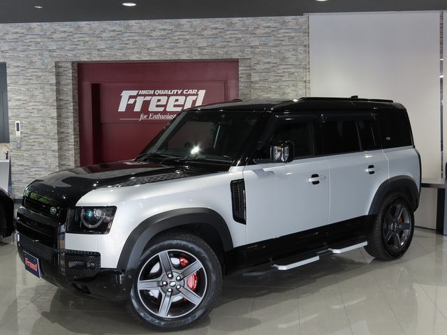 ROVER DEFENDER