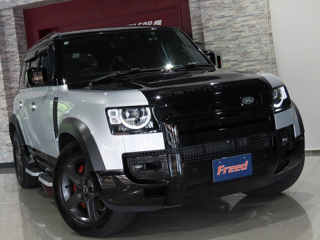 ROVER DEFENDER