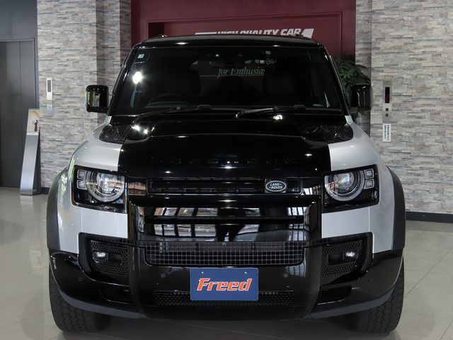 ROVER DEFENDER