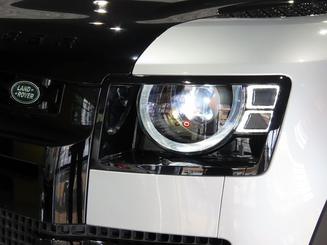 ROVER DEFENDER