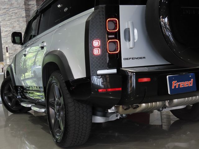 ROVER DEFENDER