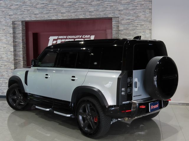 ROVER DEFENDER