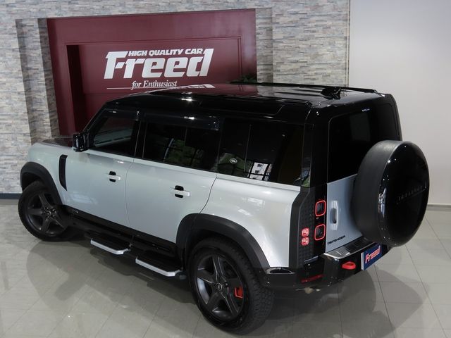 ROVER DEFENDER
