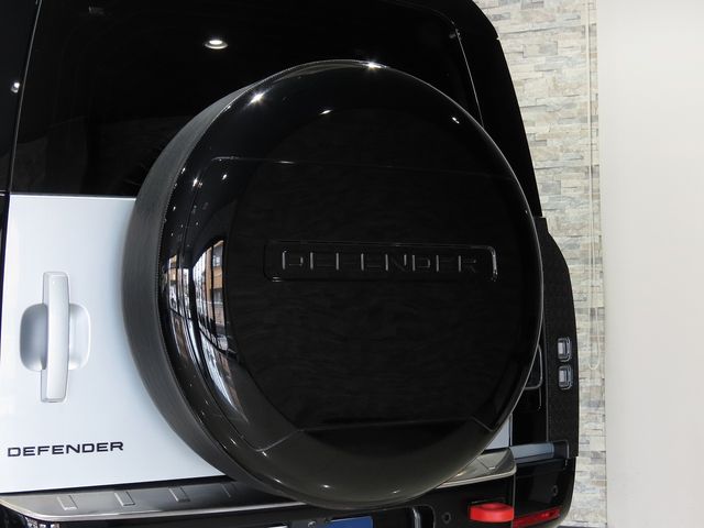 ROVER DEFENDER