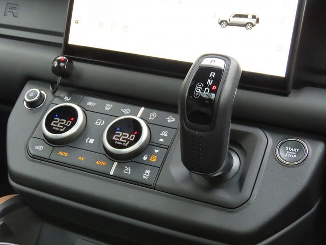ROVER DEFENDER
