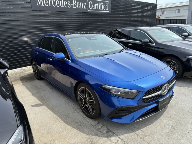 MERCEDES BENZ A class