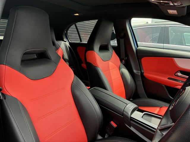 MERCEDES BENZ A class