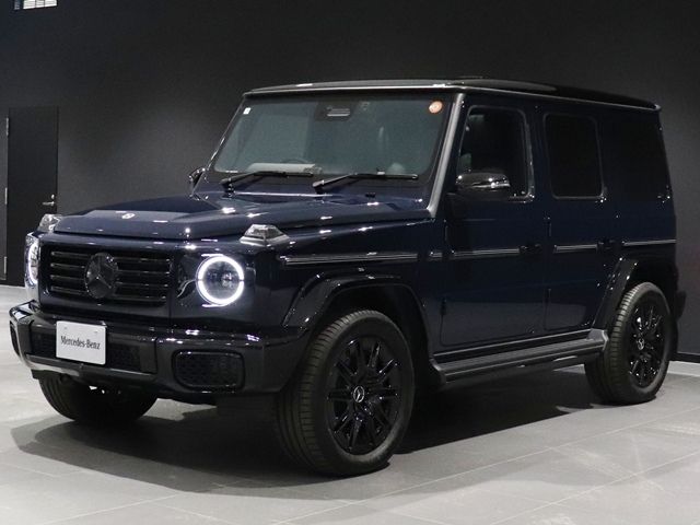 MERCEDES BENZ G class