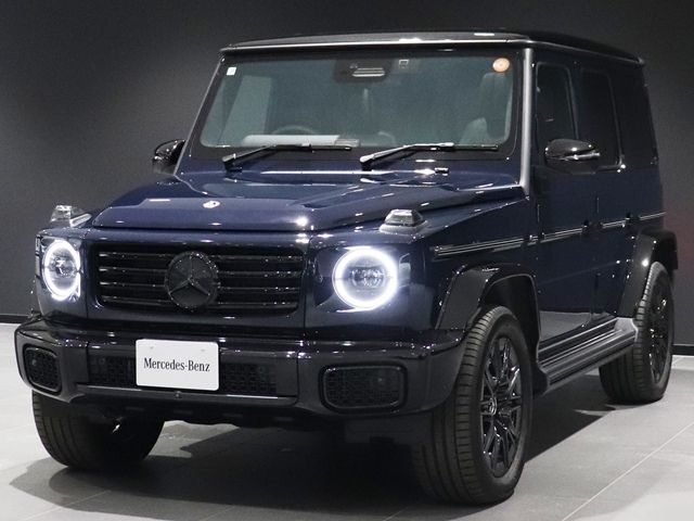 MERCEDES BENZ G class