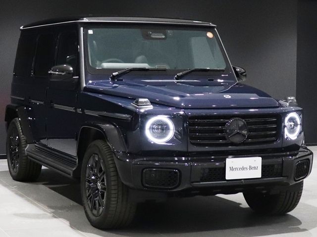 MERCEDES BENZ G class