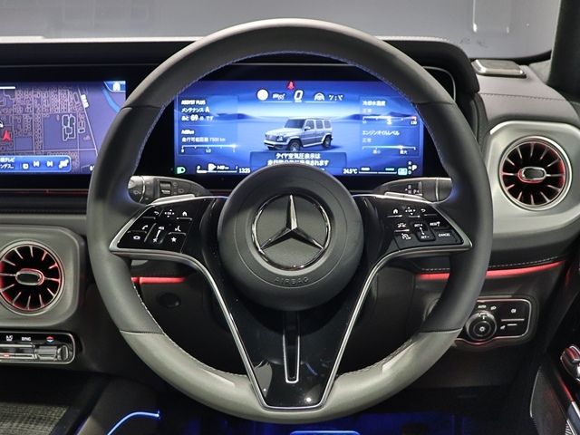 MERCEDES BENZ G class