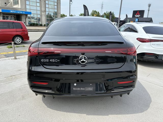MERCEDES BENZ EQS