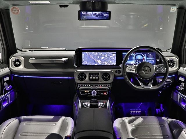 MERCEDES BENZ G class