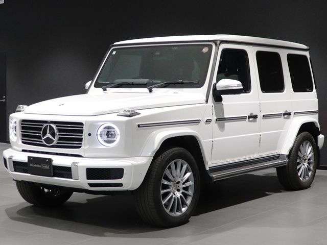 MERCEDES BENZ G class