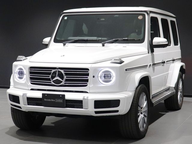 MERCEDES BENZ G class