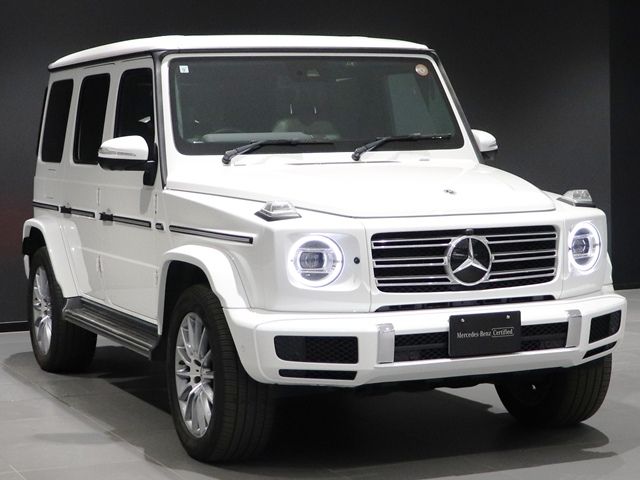 MERCEDES BENZ G class