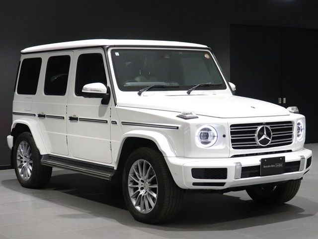 MERCEDES BENZ G class