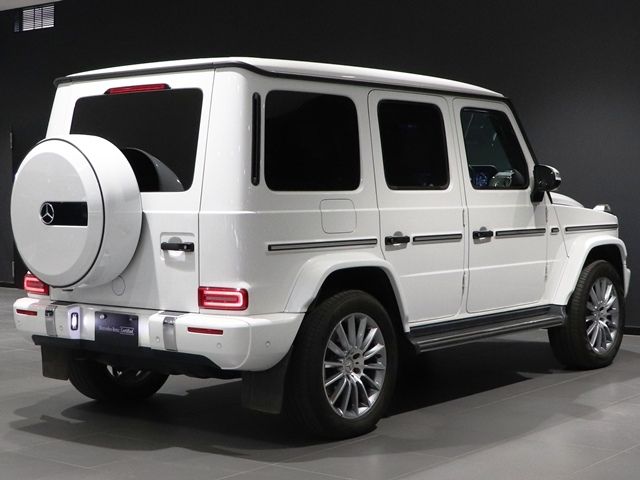 MERCEDES BENZ G class