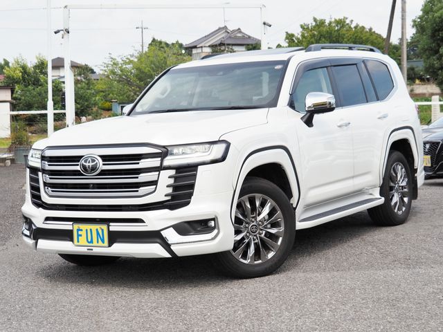 LANDCRUISER wagon