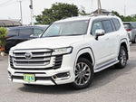 LANDCRUISER wagon