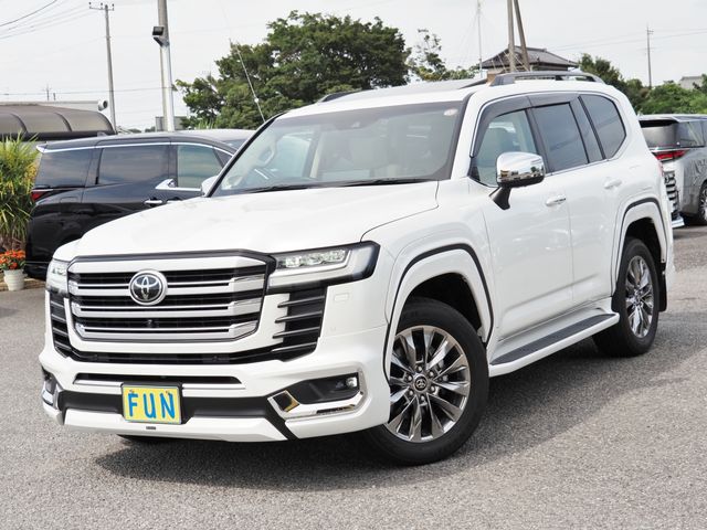 LANDCRUISER wagon