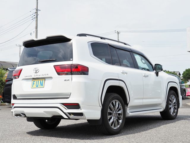 LANDCRUISER wagon