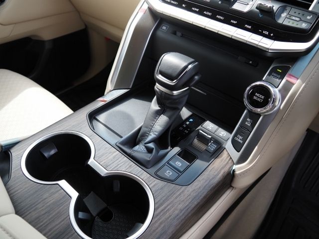 LANDCRUISER wagon