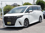 ALPHARD hybrid