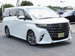 ALPHARD hybrid