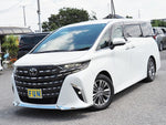 ALPHARD hybrid