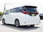ALPHARD hybrid