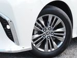 ALPHARD hybrid