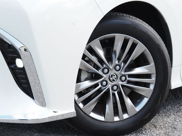 ALPHARD hybrid
