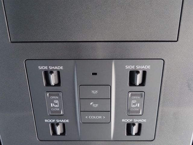 ALPHARD hybrid