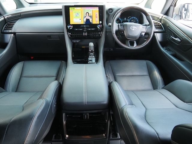 ALPHARD hybrid