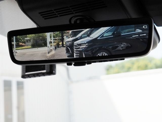 ALPHARD hybrid