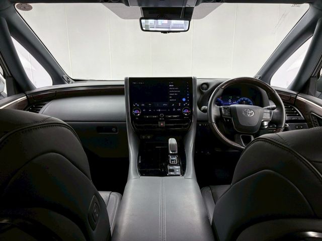 ALPHARD hybrid