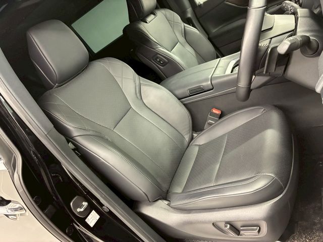 ALPHARD hybrid