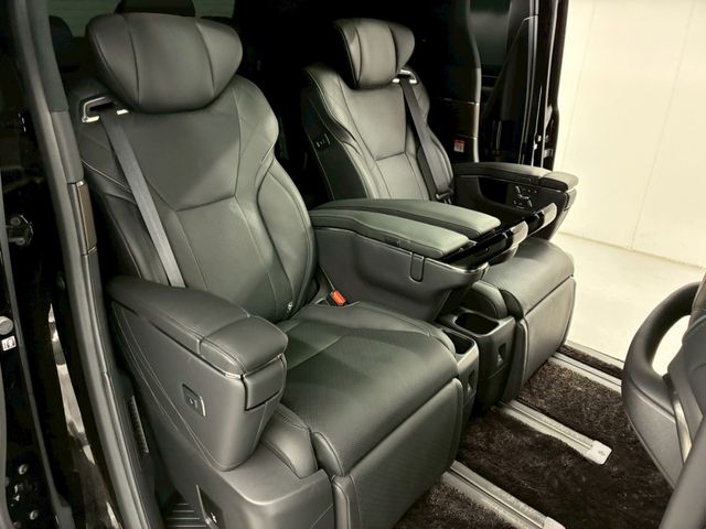ALPHARD hybrid