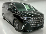 ALPHARD hybrid