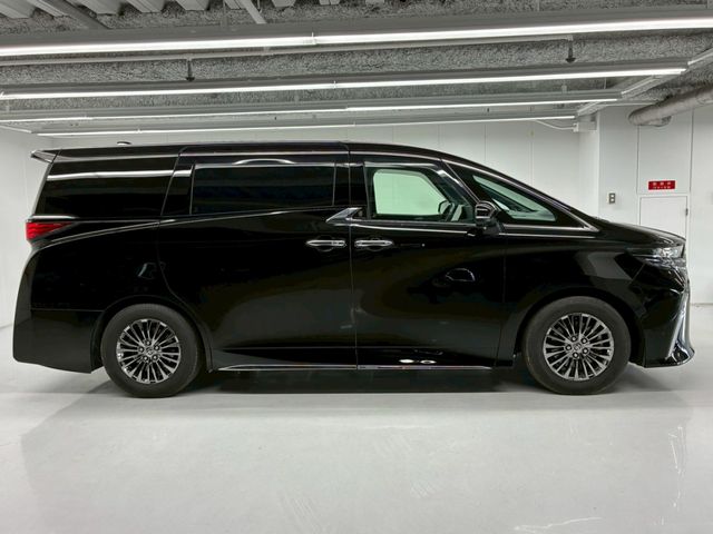 ALPHARD hybrid
