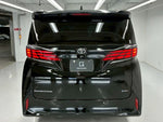 ALPHARD hybrid