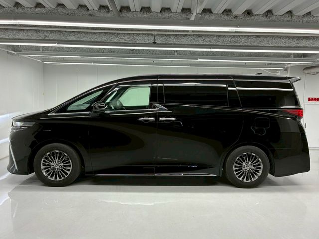 ALPHARD hybrid