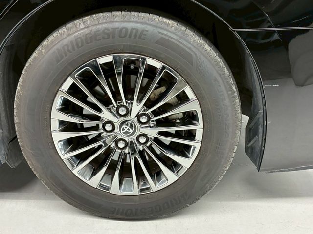 ALPHARD hybrid